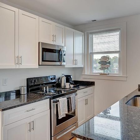 Greatly Located And Elegant 1Br With Parking Apartamento Durham Exterior foto