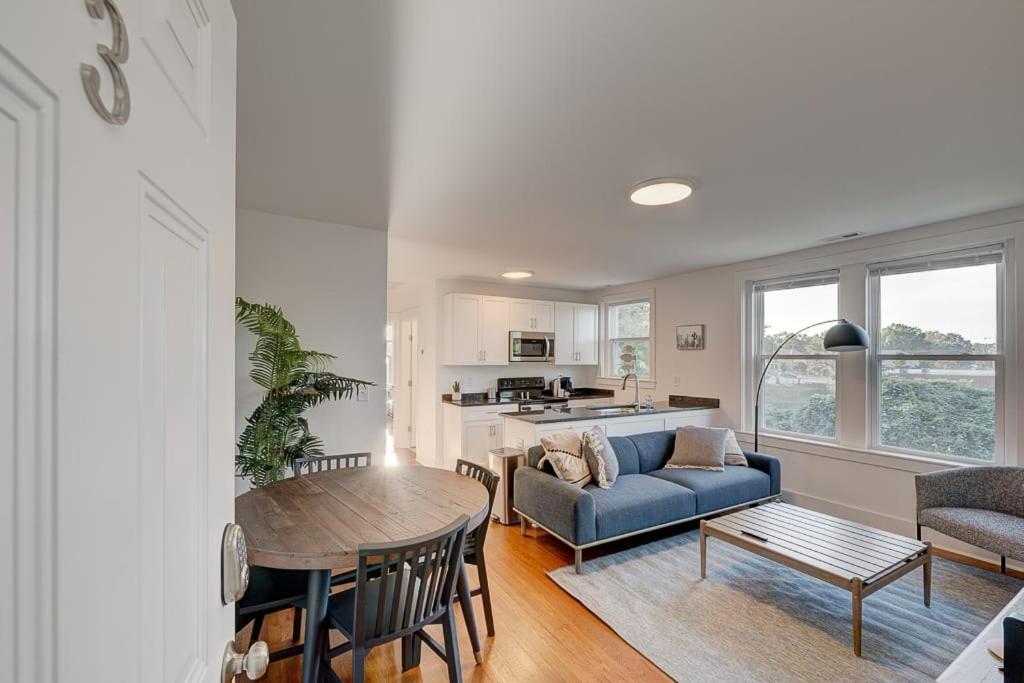 Greatly Located And Elegant 1Br With Parking Apartamento Durham Exterior foto